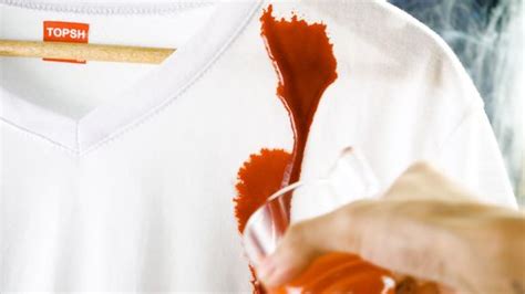 how to paint fake blood on clothes|false blood on shirts.